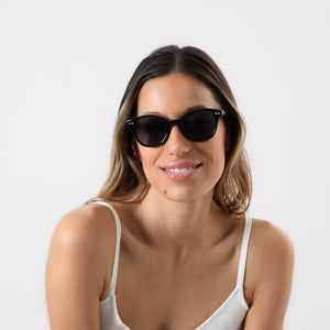 Anteojos Sol Boracay Negro Bobs