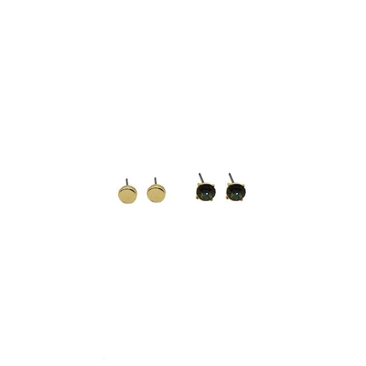 Set Aros Canton Dorados Humana