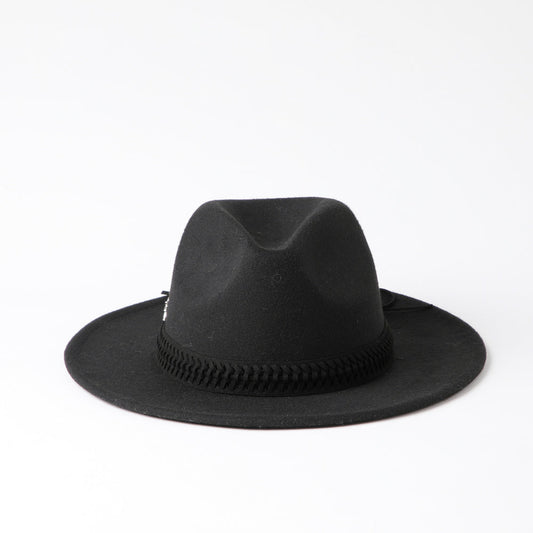 Sombrero  Camellia Black Tatienne