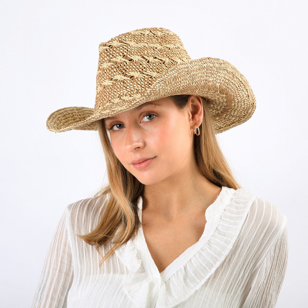 Sombrero Roatan Beige Tatienne