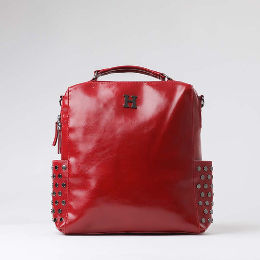 Mochila Castle Roja Humana