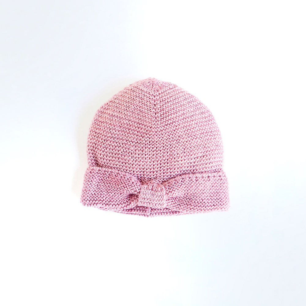 i-D Gorro Rosado