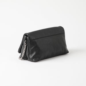 Cartera Cuero Cruzada Amsterdam Black