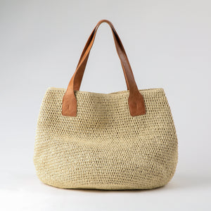 Cartera Hombro Córcega Natural