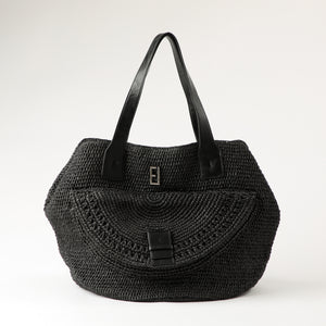 Cartera Hombro Córcega Black