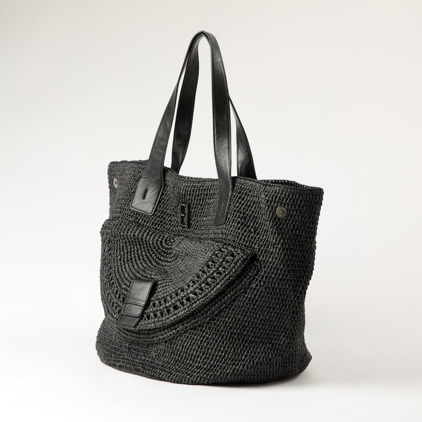 Cartera Hombro Córcega Black