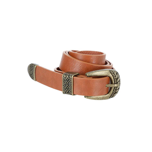 Cinturón Basic Camel Tatienne