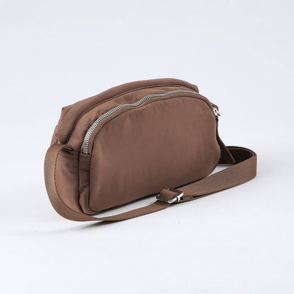 Cartera Cruzada Harper Brown Tatienne