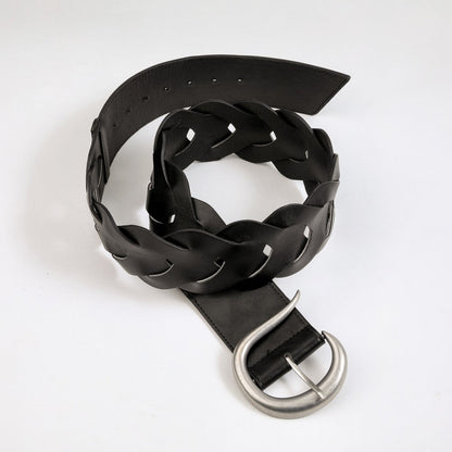 Cinturon Jagger Black Humana