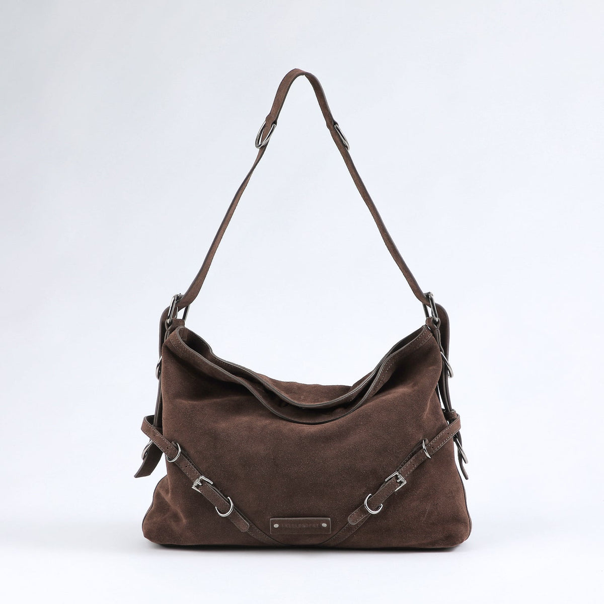 Cartera Venice Suede Brown Freelosophy