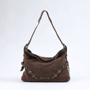 Cartera Venice Suede Brown Freelosophy