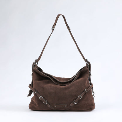 Cartera Venice Suede Brown Freelosophy