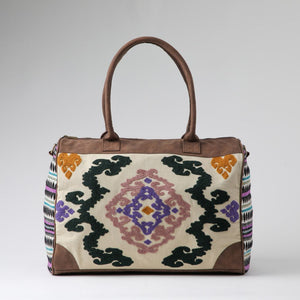 Bolso Hippie Café Humana