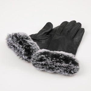 Guante   Luz Negro Humana