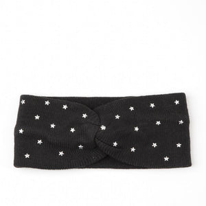 Cintillo  Helin Negro Humana