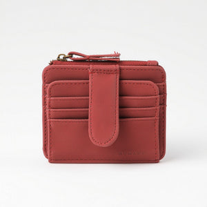 Tarjetero Rai Burdeo Humana