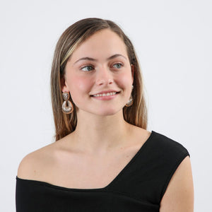 Aros Mediano Egypt Dorado Fiesta Humana