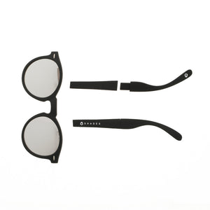 Anteojos Sol Carmel Black Gorillaz