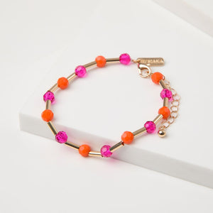 Pulsera Blanda Submerged Sea 2 Dorado Humana