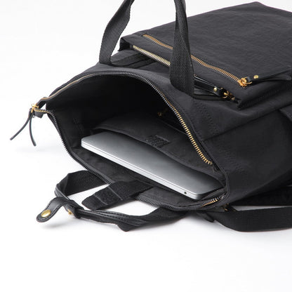 Mochila Alena Negro Humana
