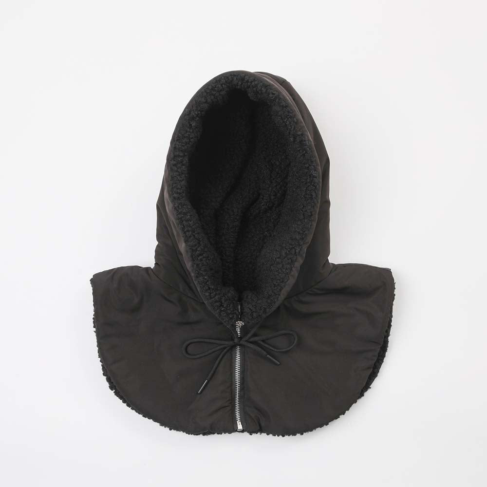 Cuello Balaclava Escafandra Negro Humana