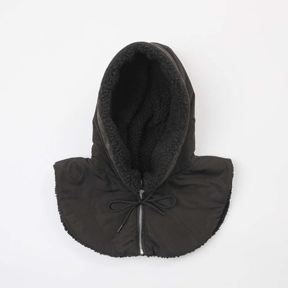 Cuello Balaclava Escafandra Negro Humana