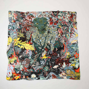 Bandana Melilla Celeste Humana