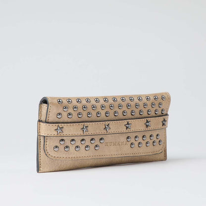 Estuche Sol Stars Dorado Humana