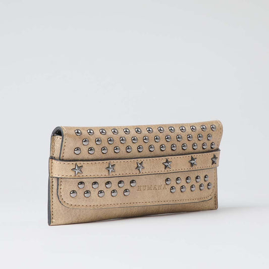 Estuche Sol Stars Dorado Humana