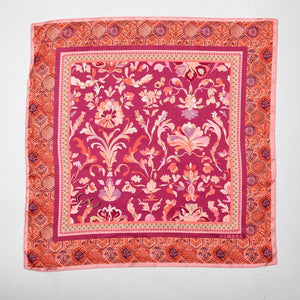 Set De Bandana Creta Orange Humana