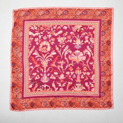 Set De Bandana Creta Orange Humana