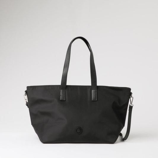 Cartera Hombro Belfast Black Negra i-D