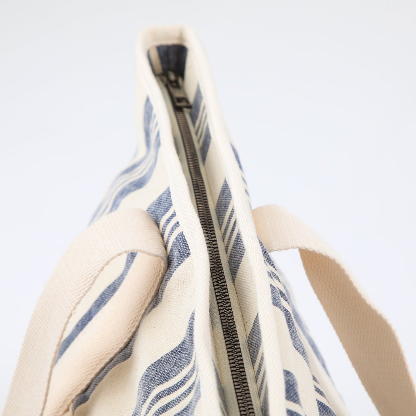 Cartera Tote Mika Blue Humana