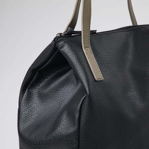 Cartera Hombro Sia Negra Tatienne