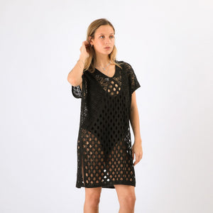 Kimono Closed Yukon Black Tatienne