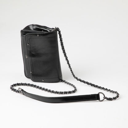 Cartera Mini Bag Ayesa Negro Humana