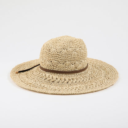 Sombrero Luna Beige Tatienne