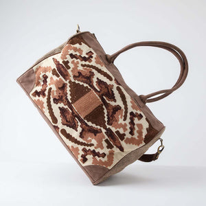 Bolso Candelaria Café Humana