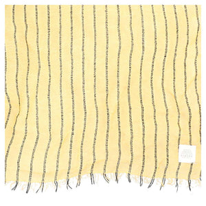 Pañuelo Liso Maracuya Amarillo Humana
