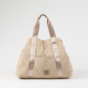 Cartera Hombro Turín Beige Humana