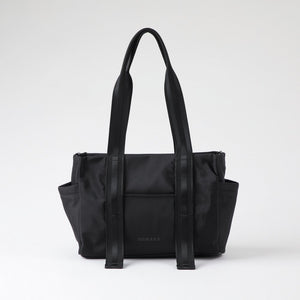 Cartera Tote Caty Negro Humana