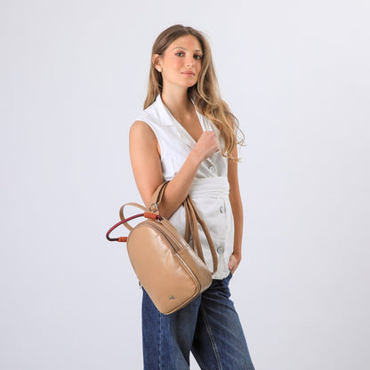 Mochila Tati Camel Tatienne
