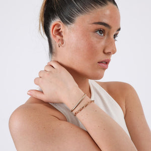 Pulsera Cleo Dorado ID