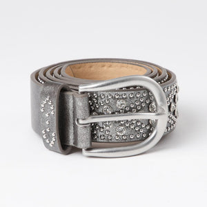 Cinturón Urania Plateado Humana