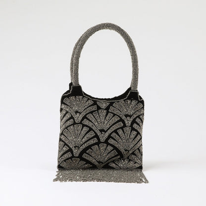 Cartera Clutch Emma Black Humana