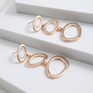 Aros Isabel Dorado ID