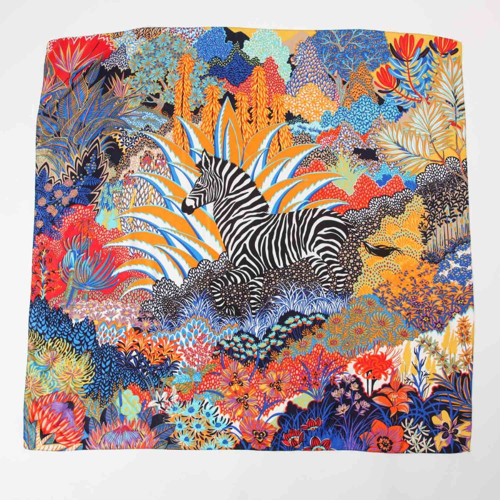 Maxi Bandana Catania Multicolor Humana