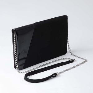 Cartera Cruzada Elena Negra i-D