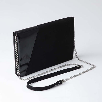Cartera Cruzada Elena Negra i-D