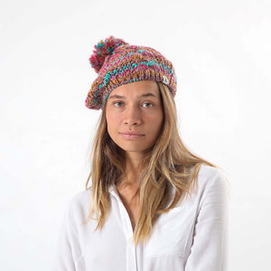 Gorro Rainbow Multicolor Humana